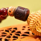 Maxbell Cars Rearview Mirror Pendant Door Automotive Window Buddha Hanging Ornament