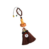 Maxbell Cars Rearview Mirror Pendant Door Automotive Window Buddha Hanging Ornament