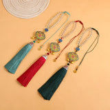 Maxbell Cars Rearview Mirror Pendant Enamel Charms Door Wall Window Hanging Ornament Deep Green