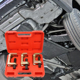 Maxbell Ball Joint Splitter Professional Tie Rod End Puller for Car Accessories