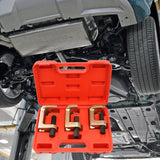 Maxbell Ball Joint Splitter Professional Tie Rod End Puller for Car Accessories