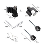 Maxbell Engine Timing Camshaft Lock Kit Belt Tools Engine Timing Repair Locking Pins