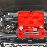 Maxbell Engine Timing Tool Kits Flywheel Locking Tools Automatic and Manual Portable