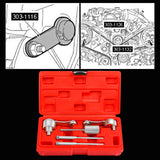 Maxbell Engine Timing Tool Kits Flywheel Locking Tools Automatic and Manual Portable
