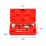 Maxbell Engine Timing Tool Kits Flywheel Locking Tools Automatic and Manual Portable