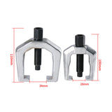 Maxbell 5 Pieces Ball Joint Separator Puller Splitter Remover for Trailers Auto