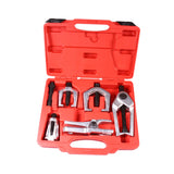 Maxbell 5 Pieces Ball Joint Separator Puller Splitter Remover for Trailers Auto