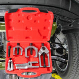 Maxbell 5 Pieces Ball Joint Separator Puller Splitter Remover for Trailers Auto