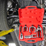 Maxbell 5 Pieces Ball Joint Separator Puller Splitter Remover for Trailers Auto