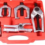 Maxbell 5 Pieces Ball Joint Separator Puller Splitter Remover for Trailers Auto