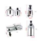 Maxbell 5 Pieces Ball Joint Separator Puller Splitter Remover for Trailers Auto