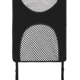 Maxbell Dog Car Net Barrier Car Divider Easy to Install Vehicle Travel Car Dog Fence black