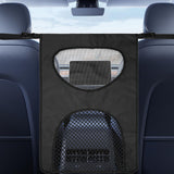 Maxbell Dog Car Net Barrier Car Divider Easy to Install Vehicle Travel Car Dog Fence black