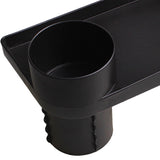 Maxbell Food Table Tray Drink Organizer SUV Drink Pocket Vehicle Car Cup Holder Tray