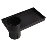 Maxbell Food Table Tray Drink Organizer SUV Drink Pocket Vehicle Car Cup Holder Tray