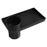 Maxbell Food Table Tray Drink Organizer SUV Drink Pocket Vehicle Car Cup Holder Tray