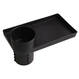 Maxbell Food Table Tray Drink Organizer SUV Drink Pocket Vehicle Car Cup Holder Tray