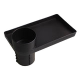 Maxbell Food Table Tray Drink Organizer SUV Drink Pocket Vehicle Car Cup Holder Tray