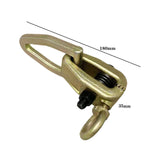 Maxbell Auto Body Clamp 2 Ways Self Tightening for Buses Automotive Repair Tool
