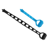 Maxbell Car Sound Insulation Roller with Handle for Automobile Noise Insulation Blue 20cm