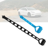 Maxbell Car Sound Insulation Roller with Handle for Automobile Noise Insulation Blue 20cm