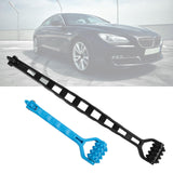 Maxbell Car Sound Insulation Roller with Handle for Automobile Noise Insulation Blue 20cm