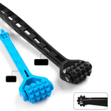 Maxbell Car Sound Insulation Roller with Handle for Automobile Noise Insulation Blue 20cm