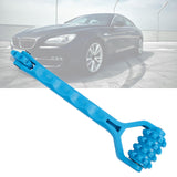 Maxbell Car Sound Insulation Roller with Handle for Automobile Noise Insulation Blue 20cm