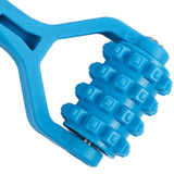 Maxbell Car Sound Insulation Roller with Handle for Automobile Noise Insulation Blue 20cm