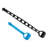 Maxbell Car Sound Insulation Roller with Handle for Automobile Noise Insulation Blue 20cm