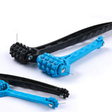 Maxbell Car Sound Insulation Roller with Handle for Automobile Noise Insulation Black 41cm