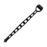 Maxbell Car Sound Insulation Roller with Handle for Automobile Noise Insulation Black 41cm