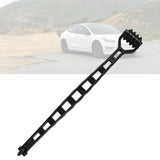 Maxbell Car Sound Insulation Roller with Handle for Automobile Noise Insulation Black 41cm