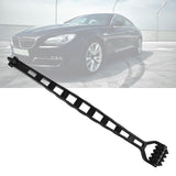 Maxbell Car Sound Insulation Roller with Handle for Automobile Noise Insulation Black 41cm