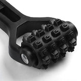 Maxbell Car Sound Insulation Roller with Handle for Automobile Noise Insulation Black 41cm