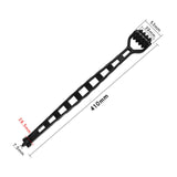 Maxbell Car Sound Insulation Roller with Handle for Automobile Noise Insulation Black 41cm