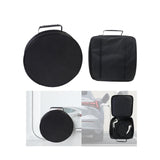 Maxbell EV Charging Cable Bag Large Capacity Cable Storage Bag for Garden Hoses Round