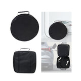 Maxbell EV Charging Cable Bag Large Capacity Cable Storage Bag for Garden Hoses Round