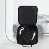 Maxbell EV Charging Cable Bag Large Capacity Cable Storage Bag for Garden Hoses Rectangle