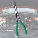 Maxbell Hose Gripping Pliers Narrow Space Automotive Repair for Car Maintenance