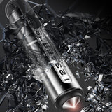 Maxbell Temporary Parking Number Plate Car Phone Number Plate for Buses Parking argent