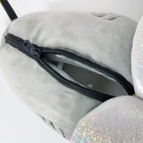 Maxbell Cute Car Tissue Box Holder Seat Back Soft Interior Decoration Cartoon Shark