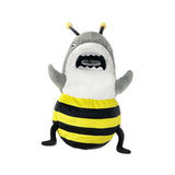 Maxbell Cute Car Tissue Box Holder Seat Back Soft Interior Decoration Cartoon Shark