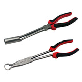 Maxbell Spark Plug Wire Removal Pliers Tool Convenient Hand Tools Spark Boot Remover Sleeve Head