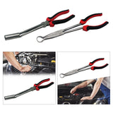 Maxbell Spark Plug Wire Removal Pliers Tool Convenient Hand Tools Spark Boot Remover Sleeve Head
