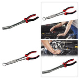 Maxbell Spark Plug Wire Removal Pliers Tool Convenient Hand Tools Spark Boot Remover Sleeve Head