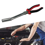 Maxbell Spark Plug Wire Removal Pliers Tool Convenient Hand Tools Spark Boot Remover Sleeve Head