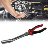 Maxbell Spark Plug Wire Removal Pliers Tool Convenient Hand Tools Spark Boot Remover Sleeve Head