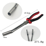 Maxbell Spark Plug Wire Removal Pliers Tool Convenient Hand Tools Spark Boot Remover Sleeve Head