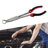 Maxbell Spark Plug Wire Removal Pliers Tool Convenient Hand Tools Spark Boot Remover O Shaped Head